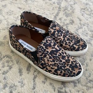 Steve Madden Symba Slip-On Sneakers